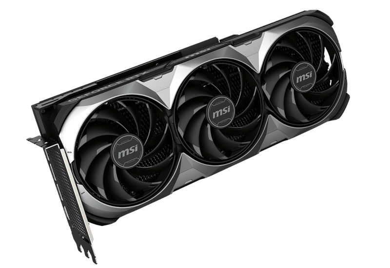 NVIDIA GeForce RTX 4080 SUPER