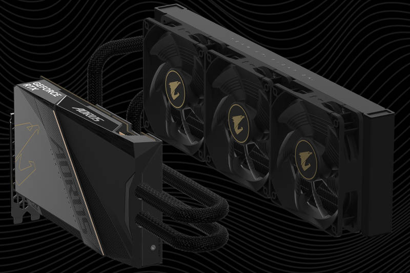 NVIDIA GeForce RTX 4090 Waterforce