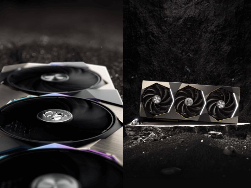 NVIDIA GeForce RTX 4090 Suprim