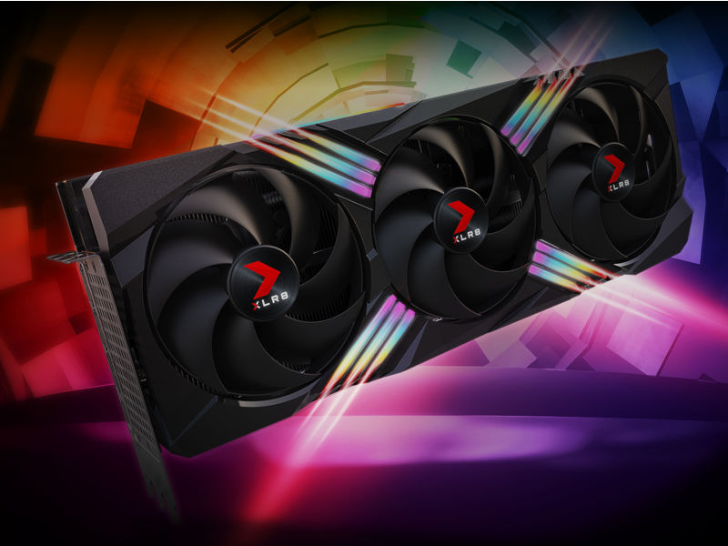 NVIDIA GeForce RTX 4090 XLR8