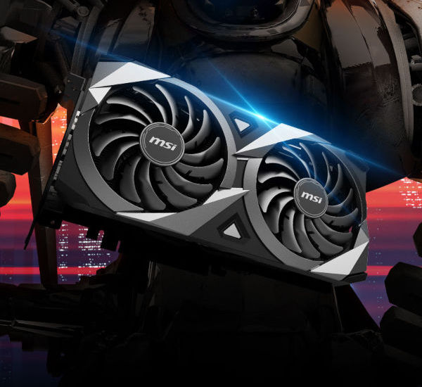 Carte graphique AMD Radeon série 6000