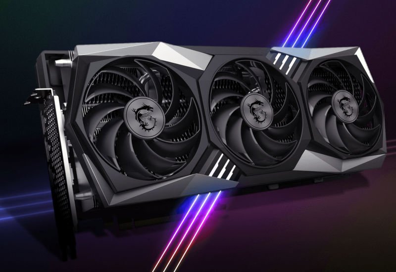 Carte graphique AMD Radeon série 6000