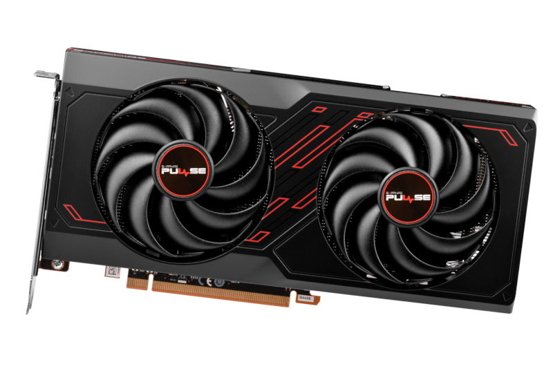 Radeon RX 7600