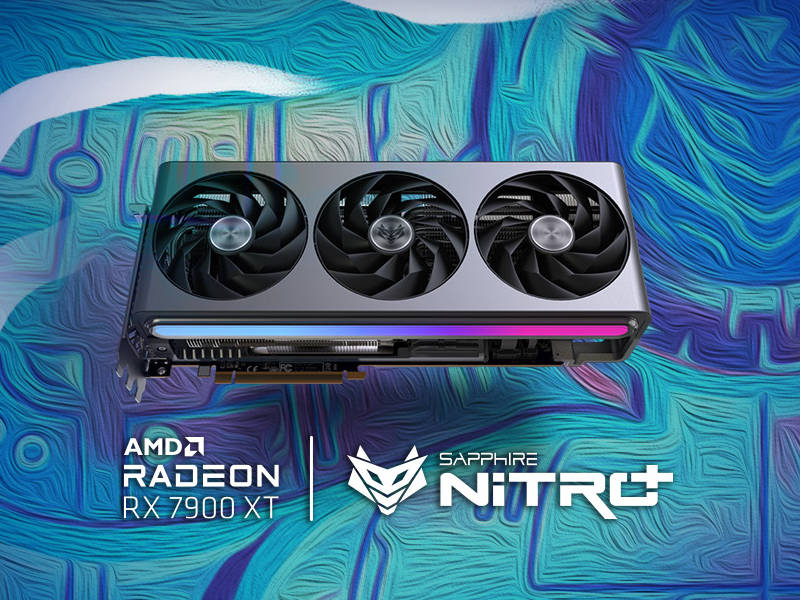Radeon RX 7900 XT
