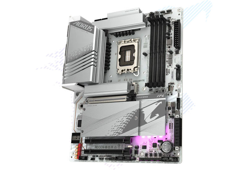 Gigabyte Z790 AORUS ELITE AX ICE