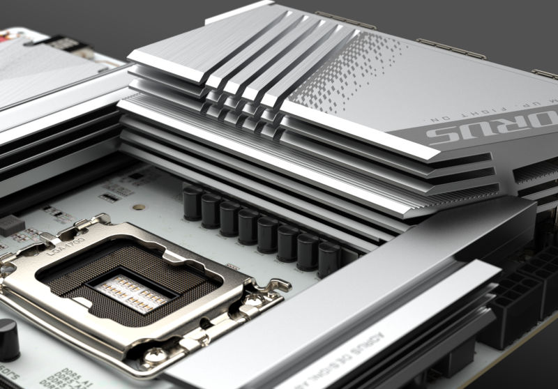 Gigabyte Z790 AORUS ELITE AX ICE