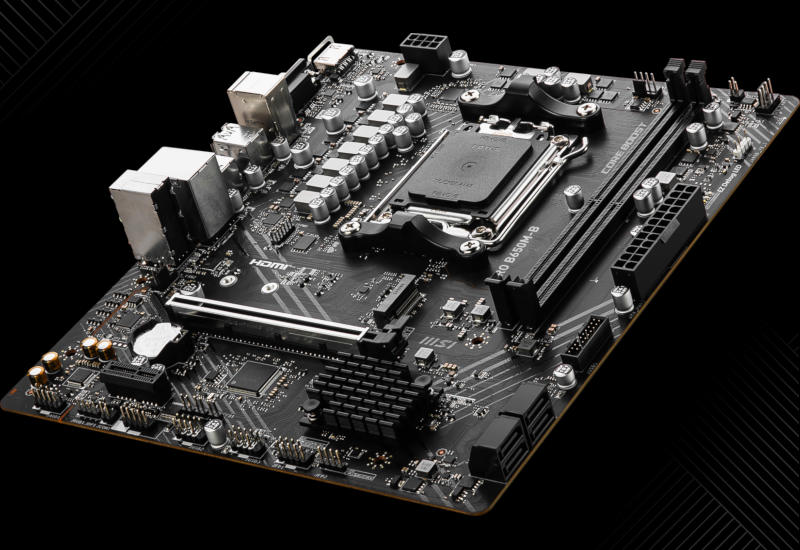 MSI PRO B650M-P