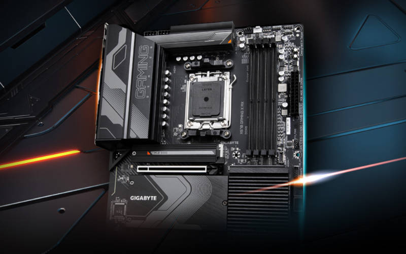 Gigabyte B650 GAMING X AX