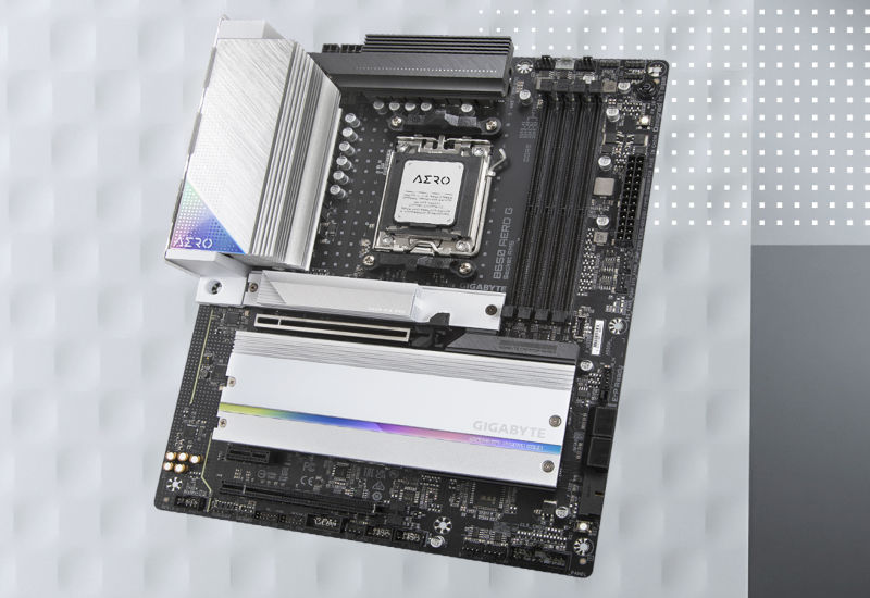 Gigabyte B650 AERO G