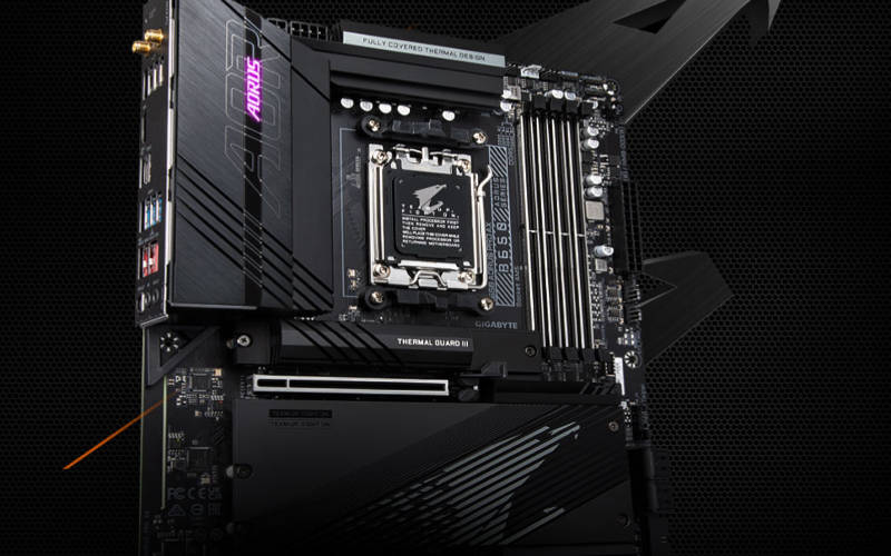 AORUS B650 ELITE