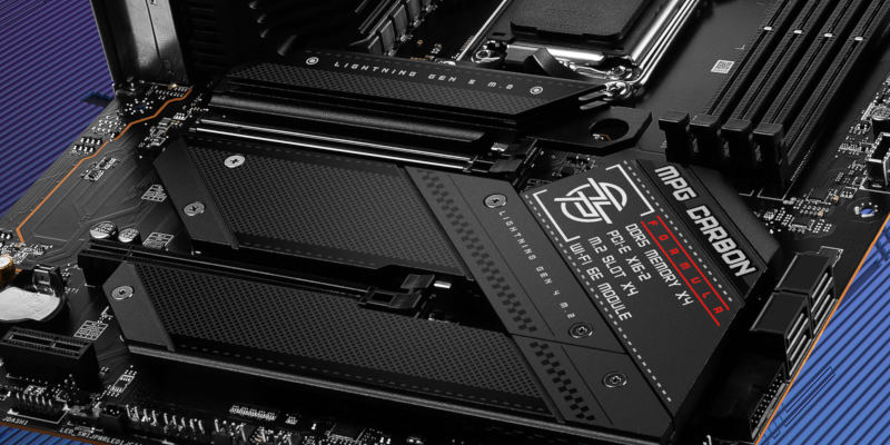 MSI B650 CARBON