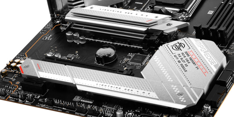 MSI B650 EDGE WIFI