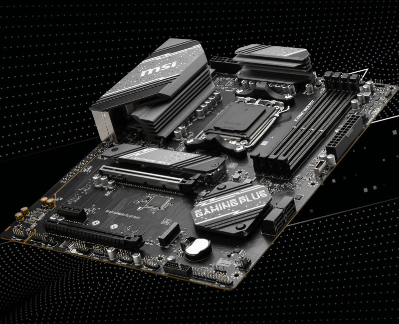 MSI B650 GAMING PLUS