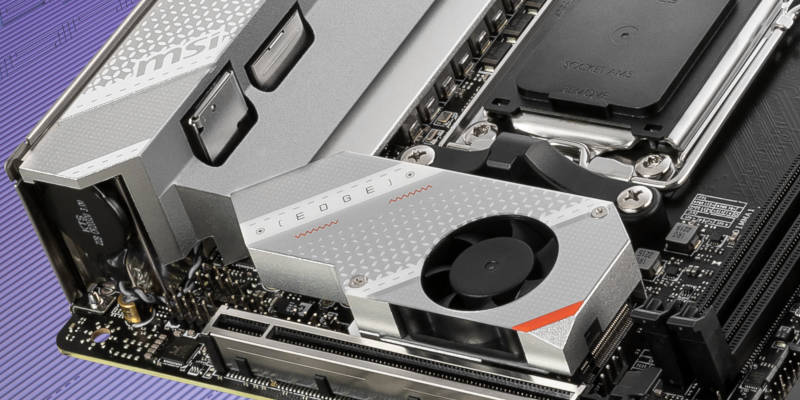 MSI B650I EDGE WIFI