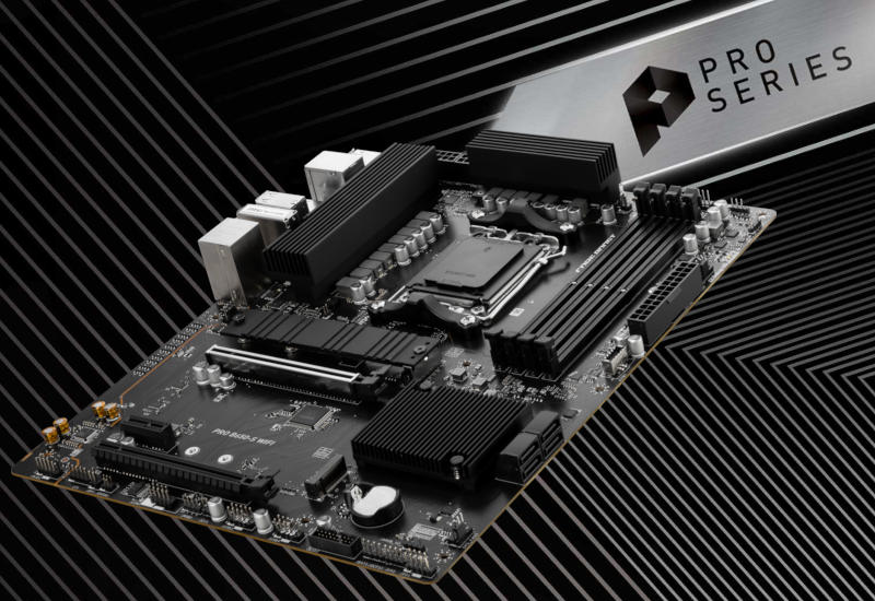 MSI PRO B650-S