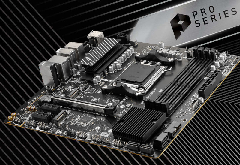 MSI PRO B650M-P
