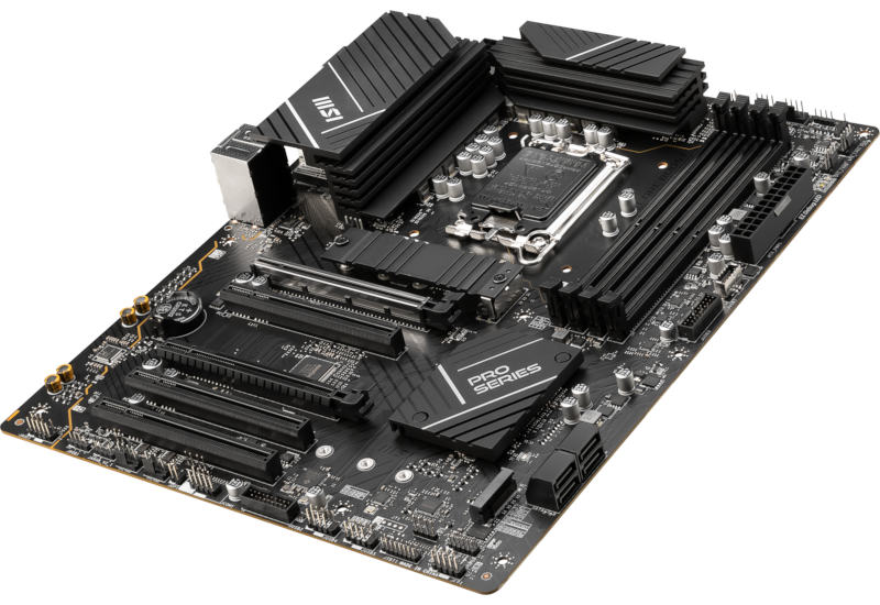 Carte mère MSI B760-P