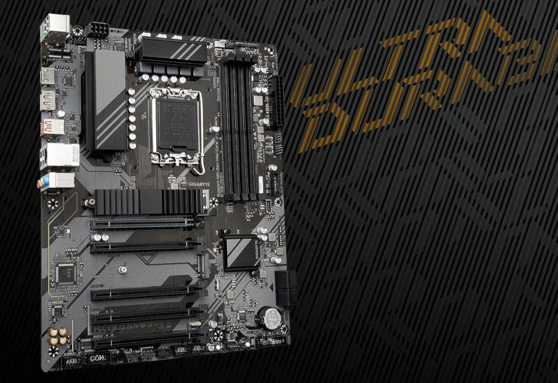 Carte mère Gigabyte B760 DS3H
