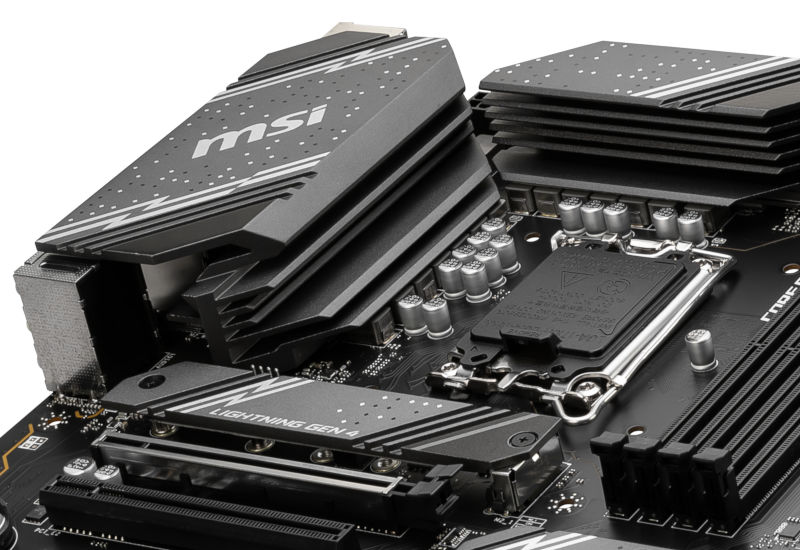 Carte mère MSI B760 TOMAHAWK WIFI DDR4