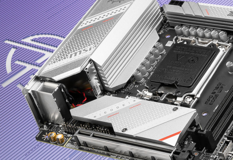 Carte mère MSI MPG B760 EDGE WIFI