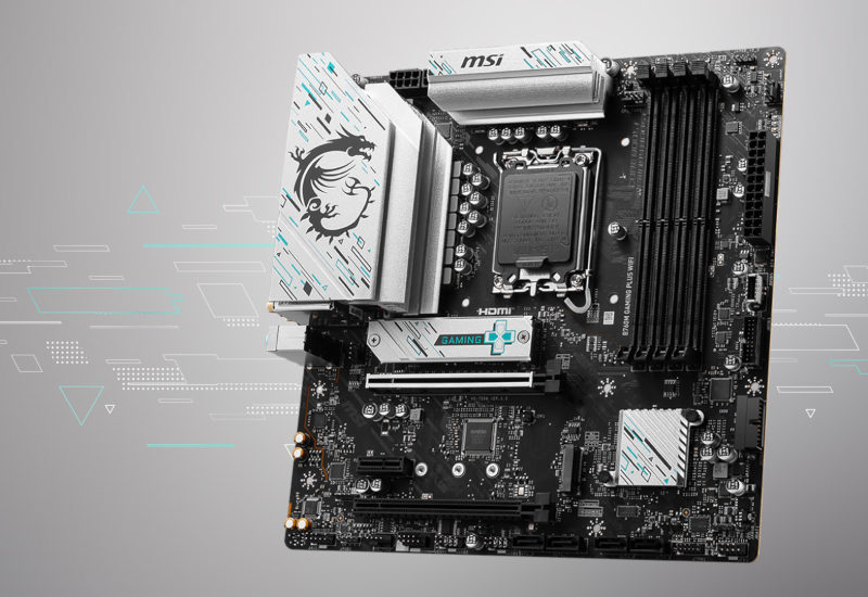 Carte mère MSI B760M