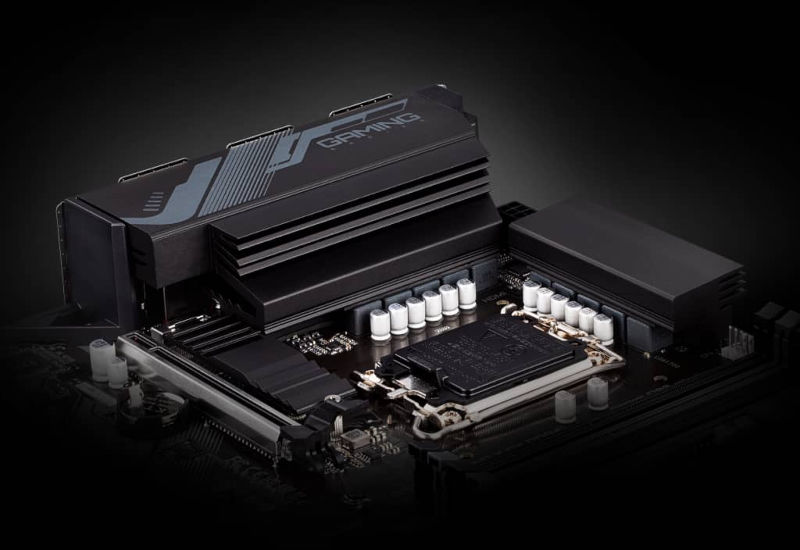 Carte mère Gigabyte B760M Gaming X