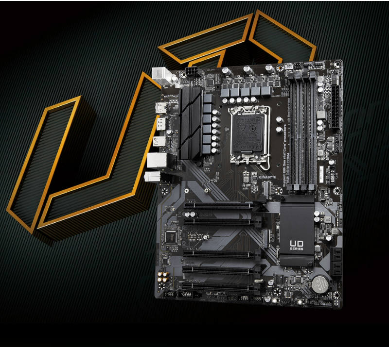Carte mère Gigabyte B760 DS3H DDR4