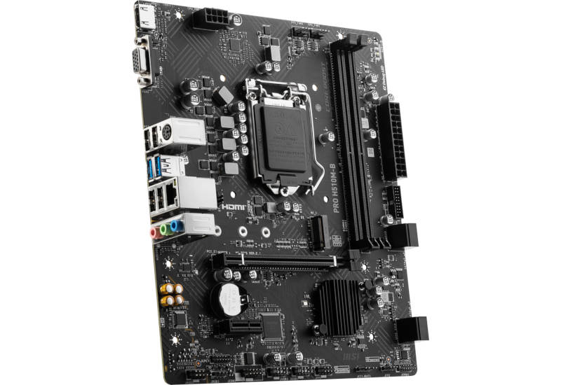 MSI H510M B PRO