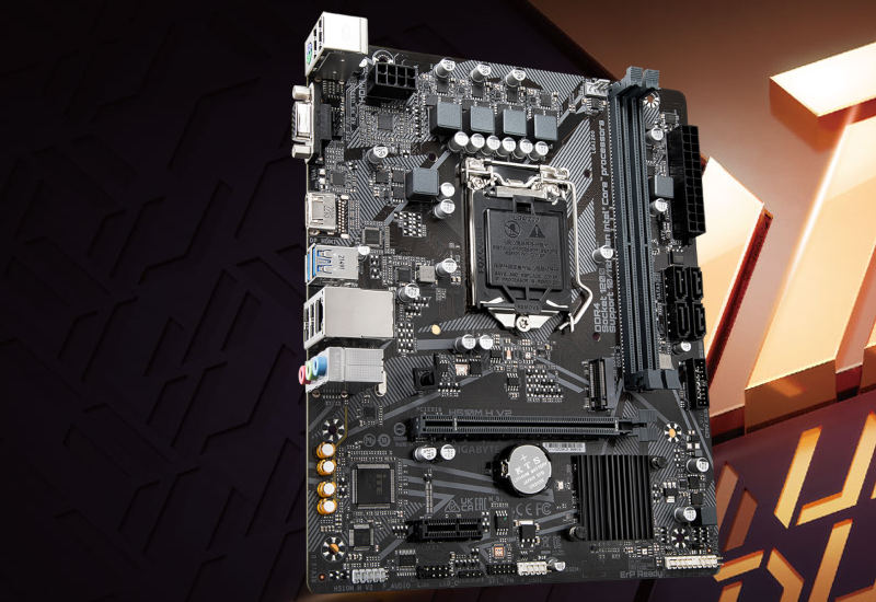 Gigabyte H510M H