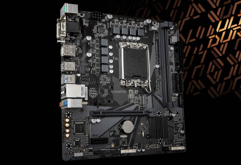 Gigabyte H610M H
