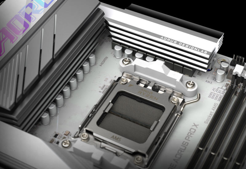 Gigabyte X670E AORUS PRO X