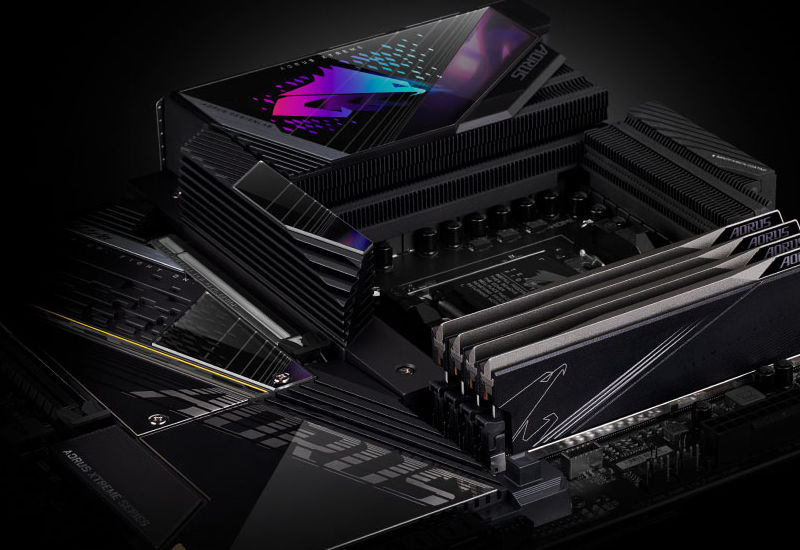 Gigabyte X670E AORUS XTREME