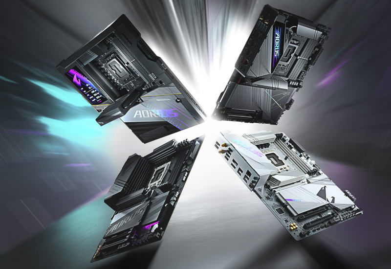 Gigabyte Z790 AORUS ELITE X WIFI7