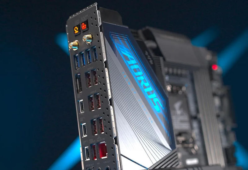 Gigabyte Z790 AORUS MASTER X