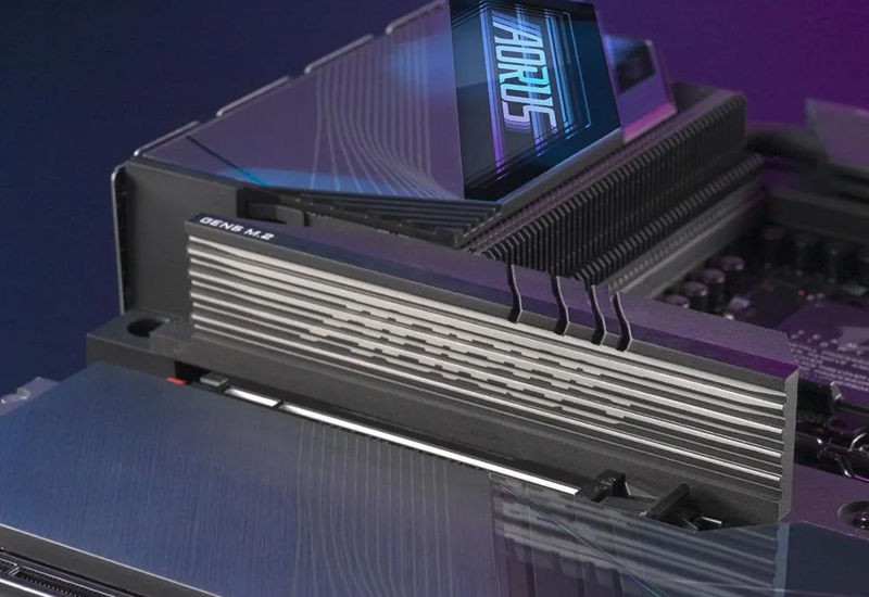 Gigabyte Z790 AORUS MASTER X