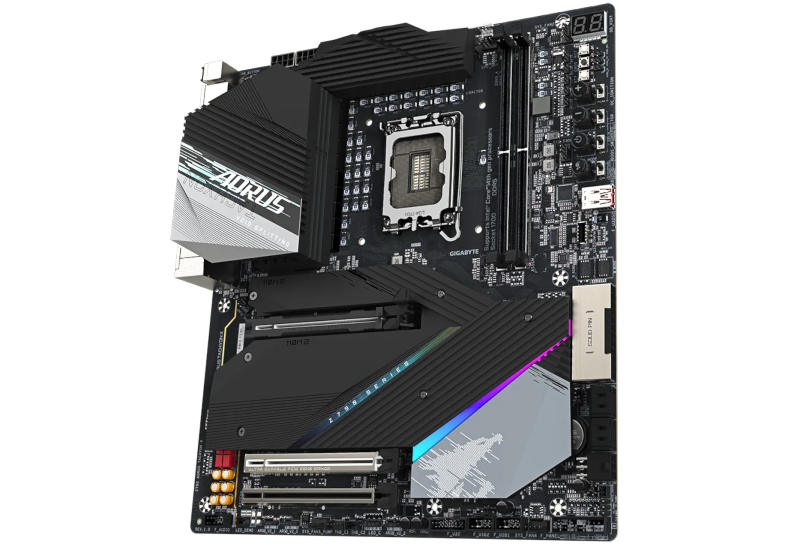 Gigabyte Z790 AORUS TACHYON