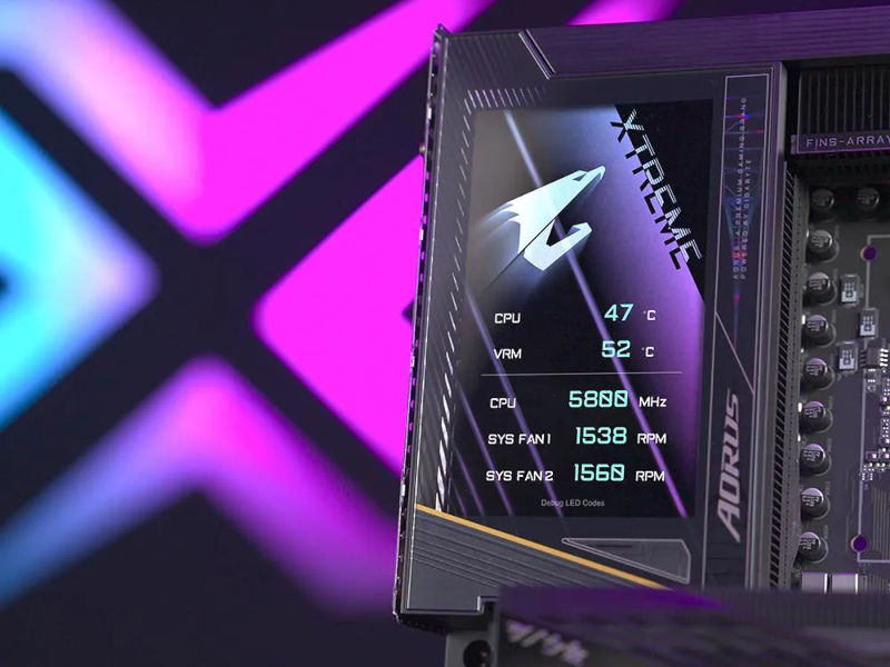 Gigabyte Z790 AORUS EXTREME X