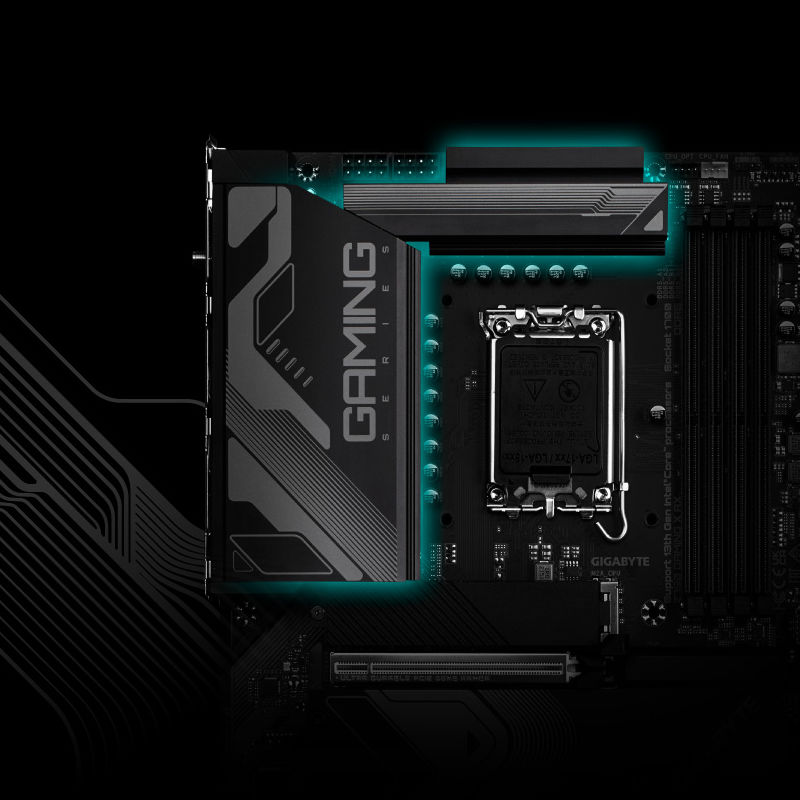 Carte mère Gigabyte Z790 gaming X