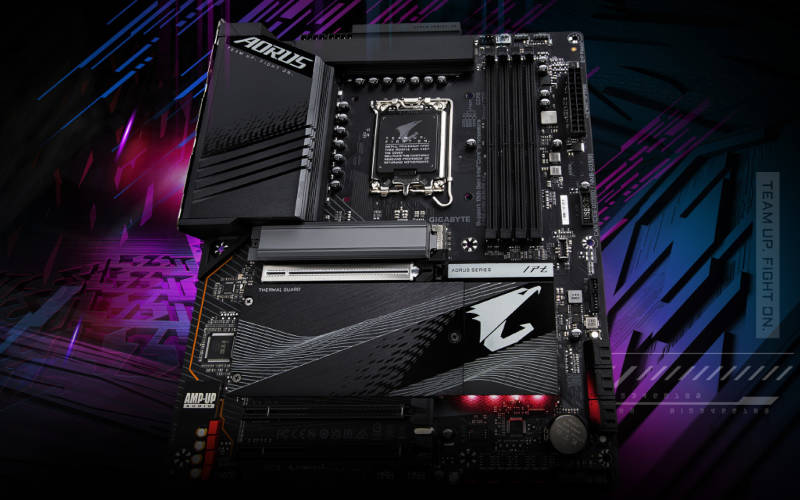 Gigabyte Z790 AORUS ELITE