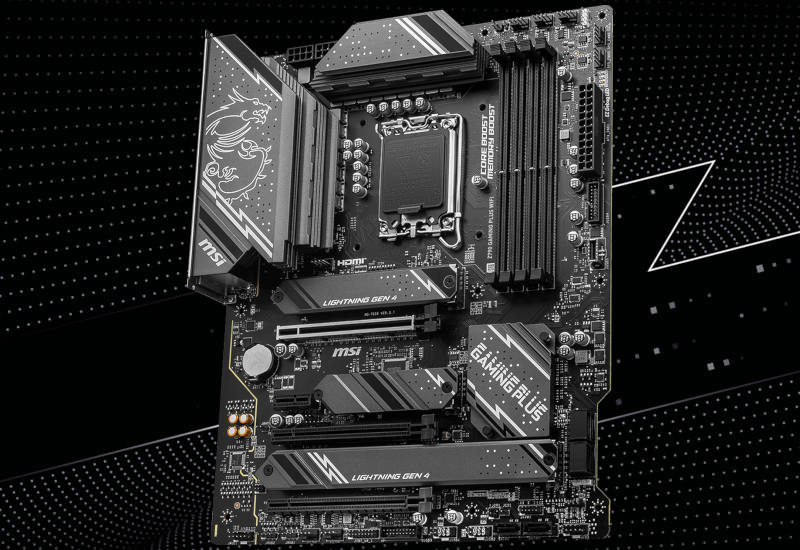 MSi Z790 GAMING PLUS