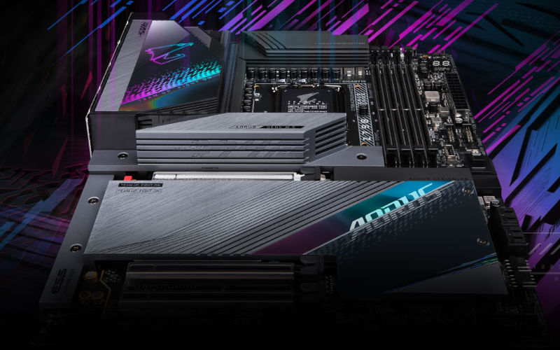 Gigabyte Z790 AORUS ELITE MASTER