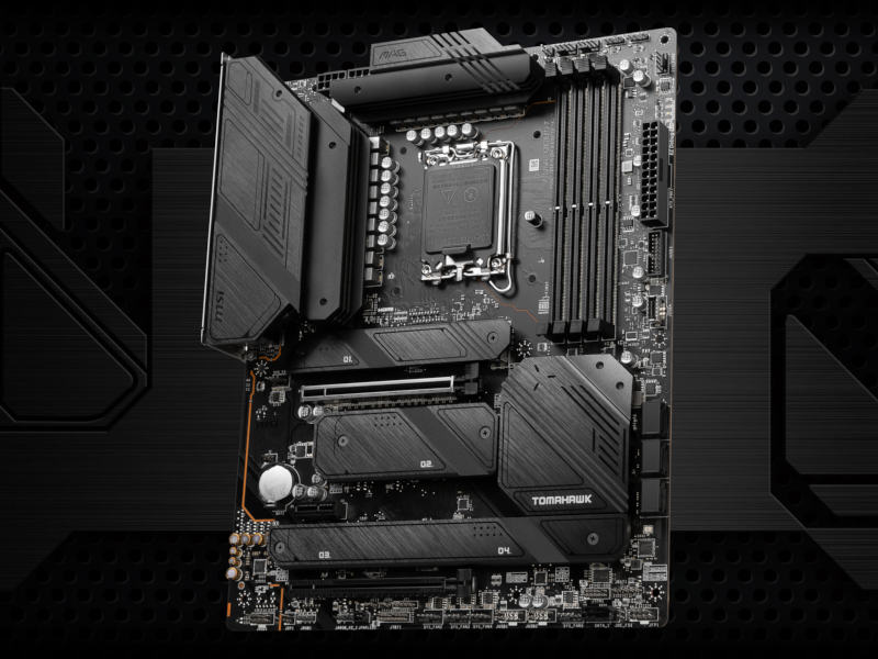 Carte mère MSI Z790 TOMAHAWK WIFI