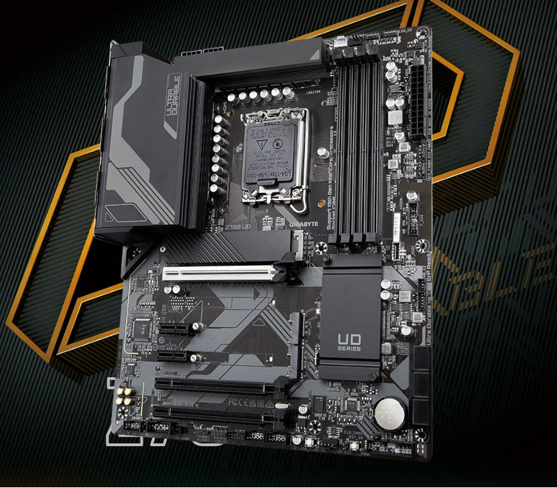 gigabyte Z790 D DDR4 