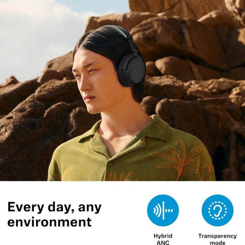 Sennheiser ACCENTUM Plus Wireless