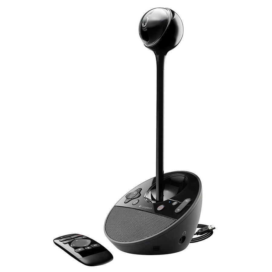 Logitech ConferenceCam BCC950 prix maroc- Smartmarket.ma