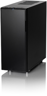 Boitier Fractal Design Define XL R2 Black Pearl