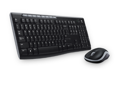 Wireless Desktop MK270