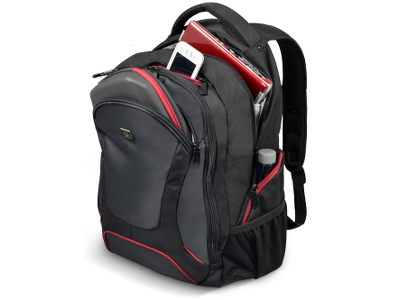 L'intérieur du sac à dos Courchevel 17,3