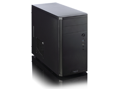 Fractal Design Core 1100 un design taillé pour des configurations micro ATX performantes