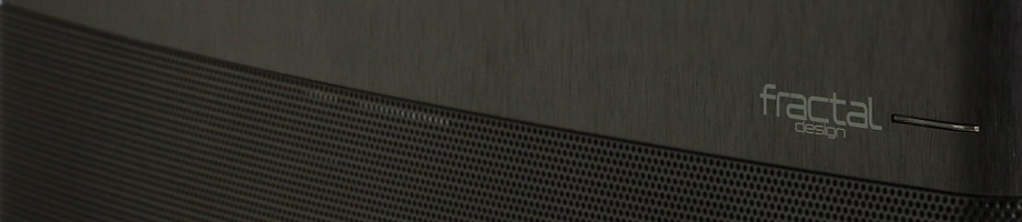 Fractal Design : qualité et design suédois